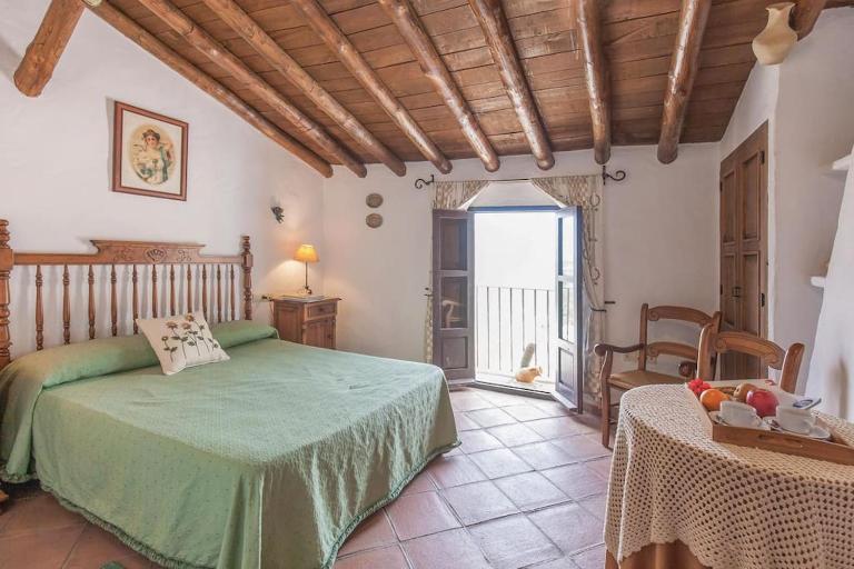 Casa Rural Altillo - Ferienwohnung Zahara de la Sierra