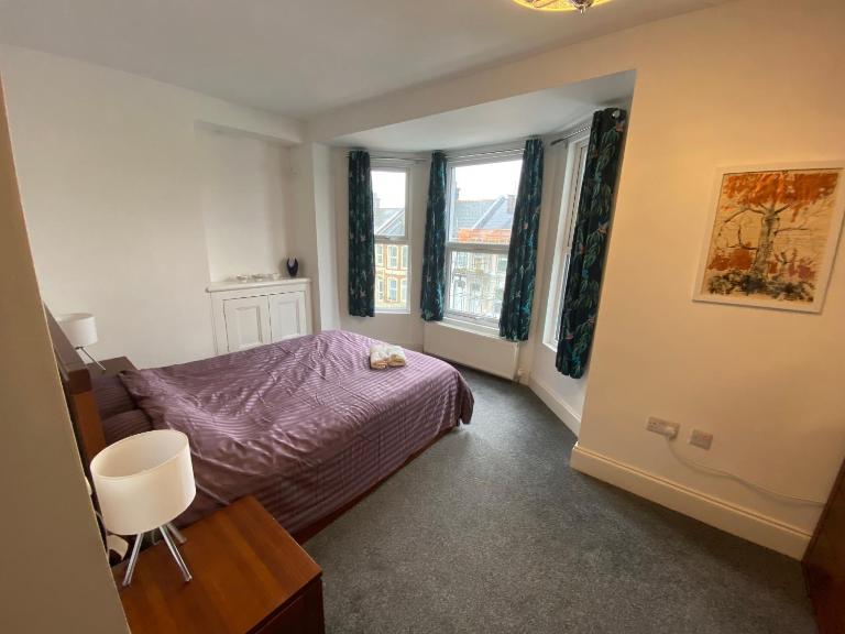 Kingfisher En-suite Room - Ferienwohnung Plymouth