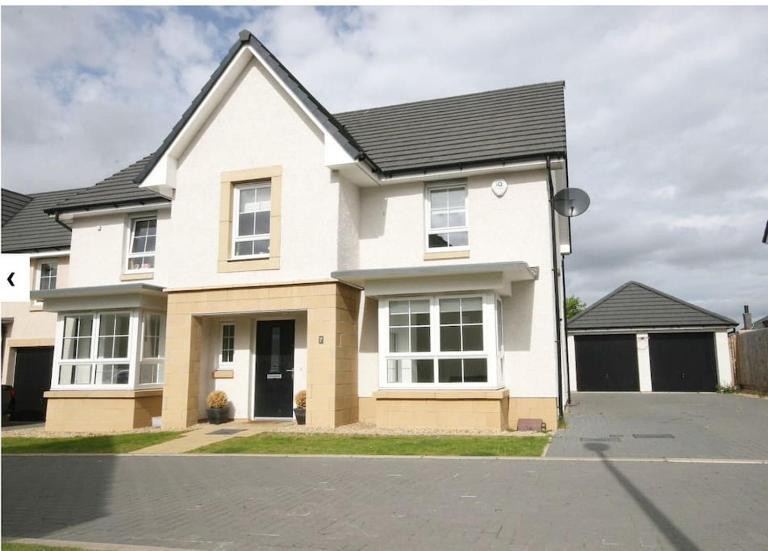 Luxury Detached Home - B&B Edimburgo
