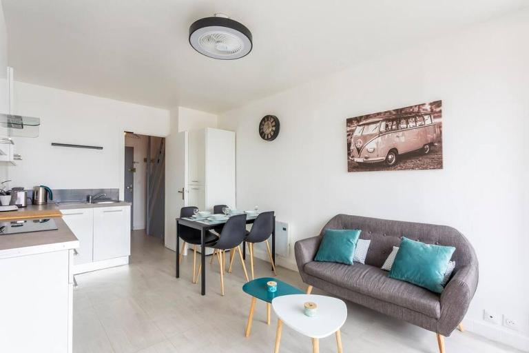 Chez Marlène - Superbe appartement duplex à proximité des plages - Chambres d'hôtes Le Grau-du-Roi