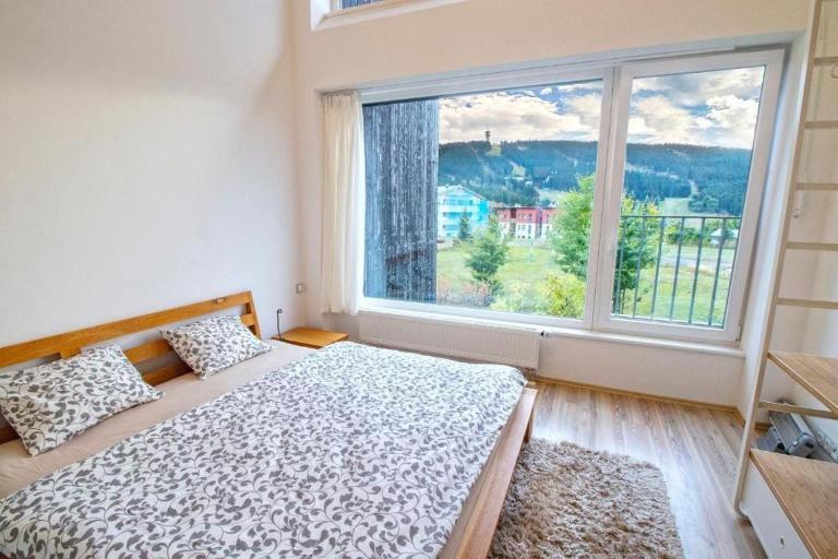 Klinovec Meadows Residence, two bedroom apartment - Ferienwohnung Loucna pod Klinovcem
