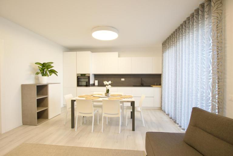 Cigno Bianco - Home Immobiliare - B&B Lido di Jesolo
