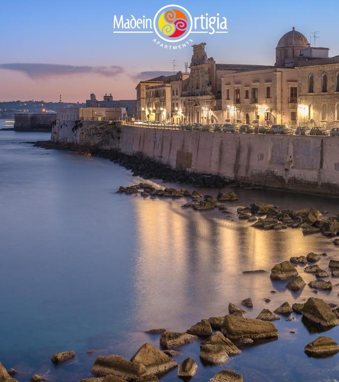 Made in Ortigia Apartments - B&B Siracusa