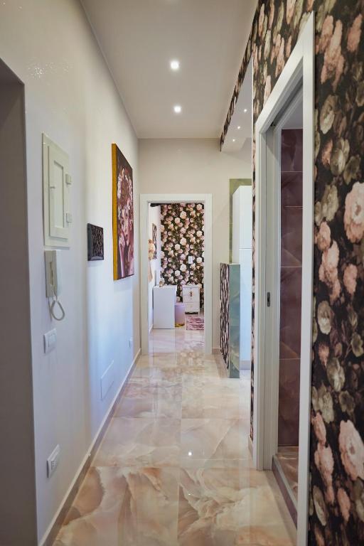 Luxury house Le mie peonie - Ferienwohnung Salern