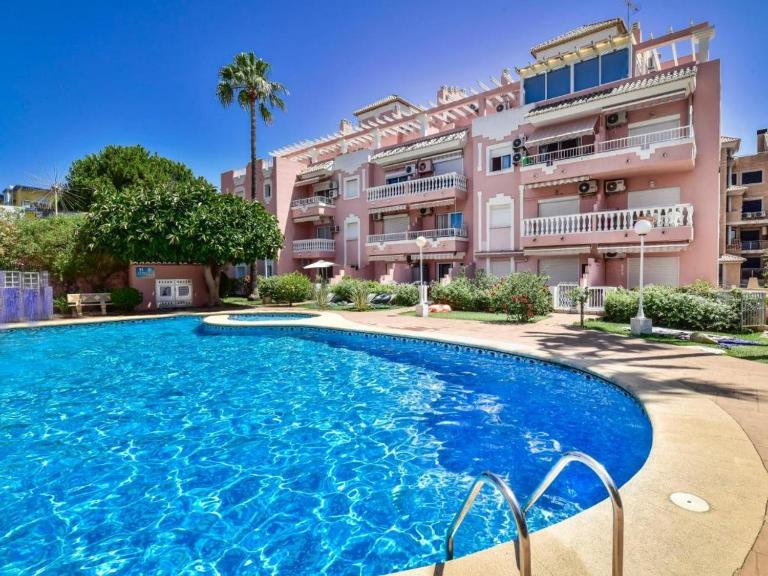 PLAYA Denia BEACH ESTUDIO - Chambres d'hôtes Denia