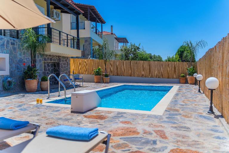 Papida Grande Villa - B&B Pigianos Kampos