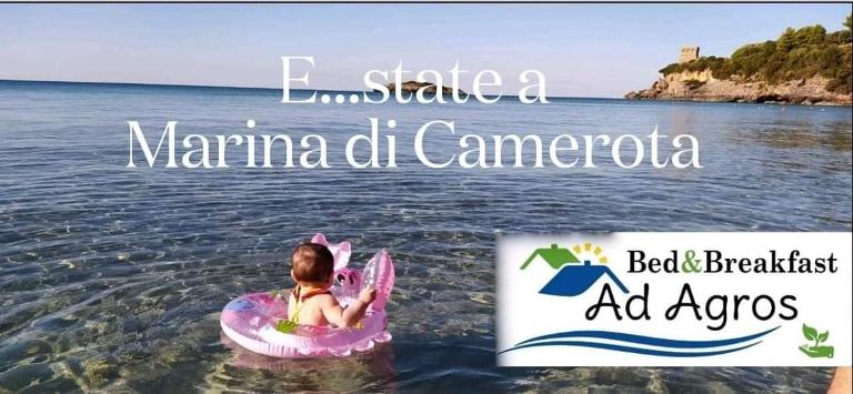 Ad Agros Logement - B&B Marina di Camerota
