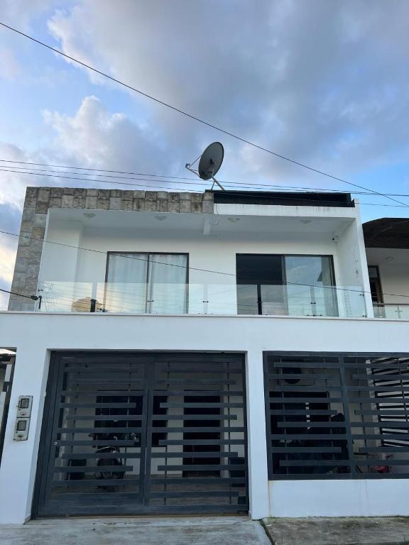 Alojamiento en Leticia - Ferienwohnung Leticia