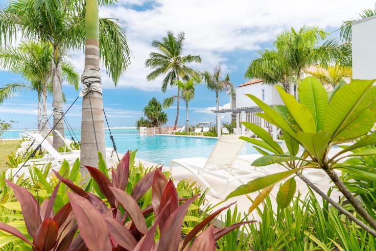 Tropical paradise luxury - Ferienwohnung Paea