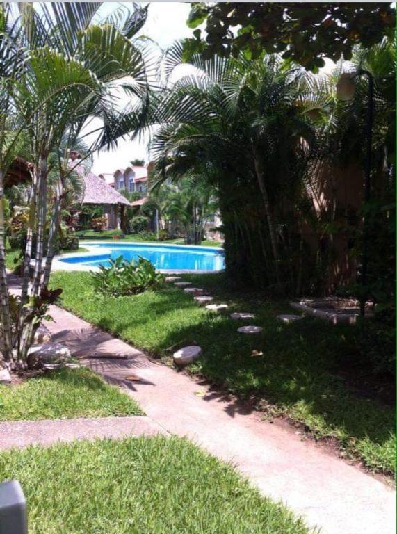 Casa en Las Joyas Ixtapa Zihuatanejo - Ferienwohnung Ixtapa