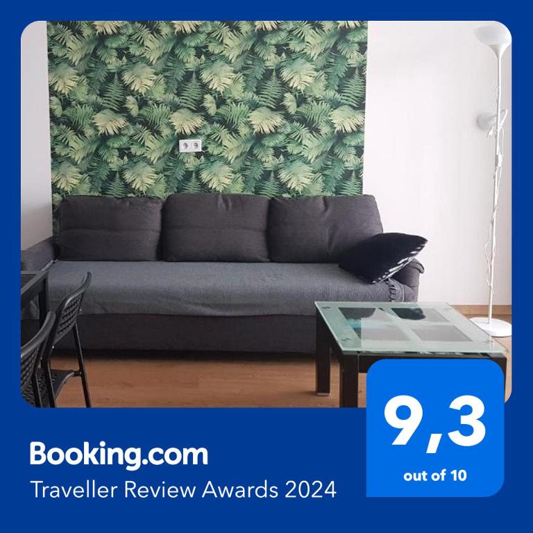 Apartament na Rakoczego - Bed and Breakfast Gdansk