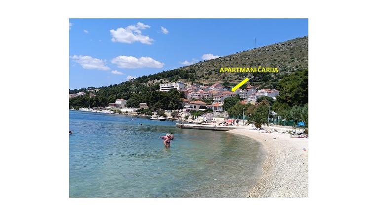 Apartman Čarija - B&B Trogir