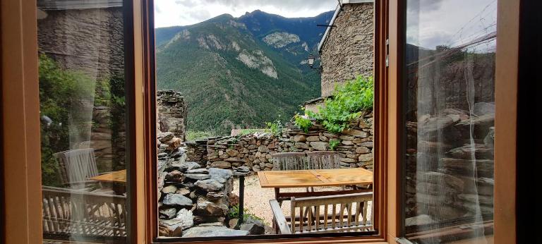 Mountain Village Studio en Nohèdes pour 2 - Ferienwohnung Nohèdes