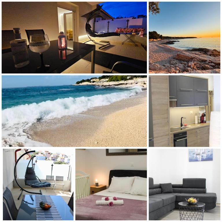 Apartman Kristina - B&B Primošten