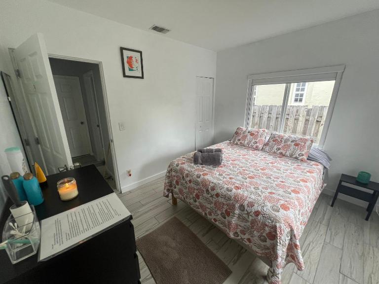 Cozy room in a quiet home - B&B Miami