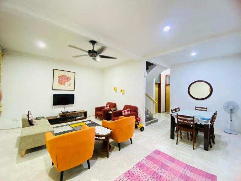 HOMESTAY DSENJA - B&B Kepala Batas