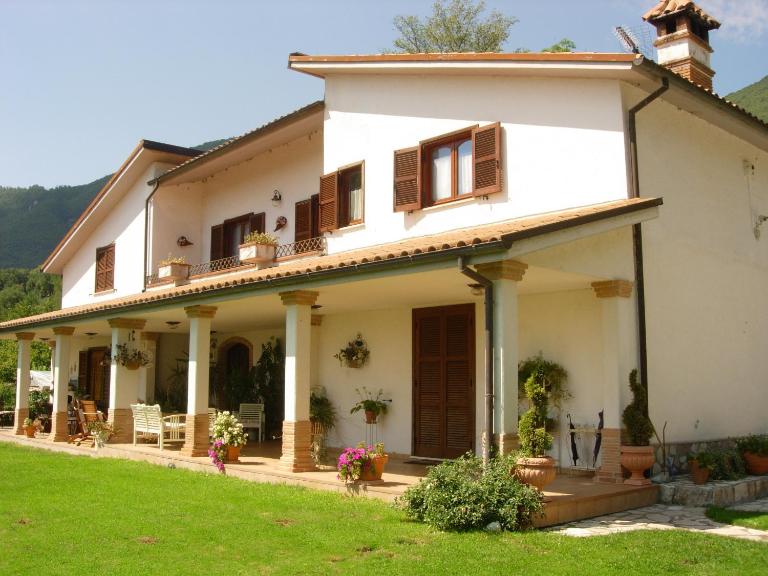 B&B Il Cantico - B&B Greccio