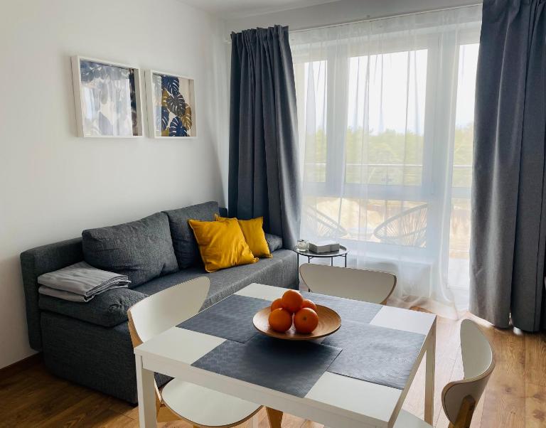 Apartament Foka - Rowy - B&B Rowy