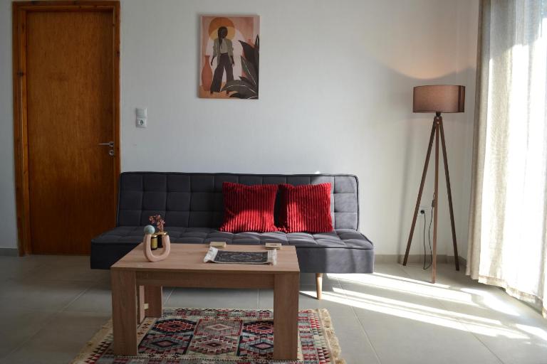 Loupino Couples Romance - Ferienwohnung Stoúpa