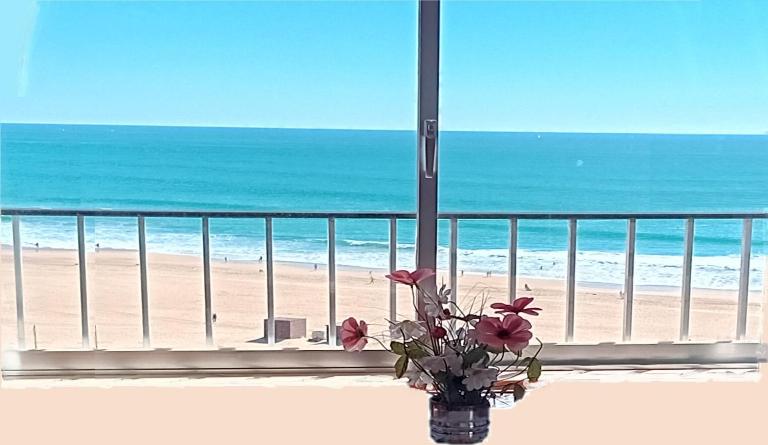 APARTAMENTOSOLPRAIA BeloHorizonte Vista MAR - Bed and Breakfast Portimão