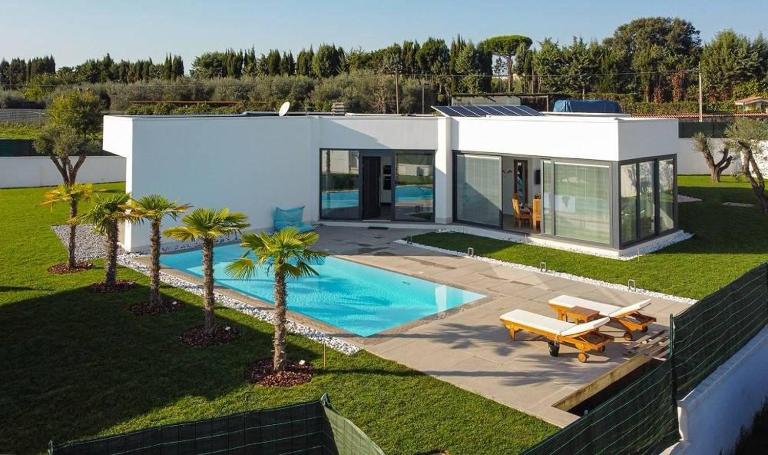 Luxury in the Jungle - Ferienwohnung Formello