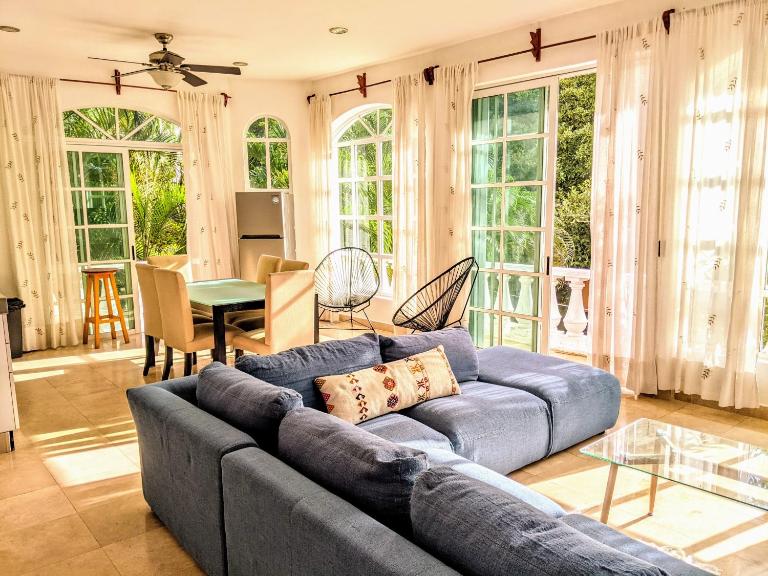 6br 2kitchen @beach and 5th Ave Pool Fase1 16max - B&B Playa del Carmen