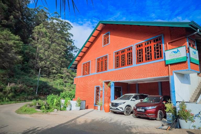 The Backwoods Cottage - Nuwara Eliya - B&B Nuwara Eliya