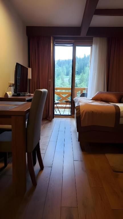 Apartments B229 & B230 in Aparthotel Vucko, Jahorina -private host - B&B Jahorina