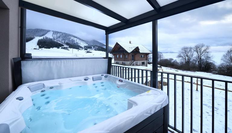 Sky-House Jasná Apartments - B&B Pavčina Lehota