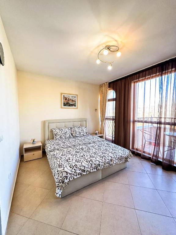 Студио Каскадас К34 - Ferienwohnung Sonnenstrand