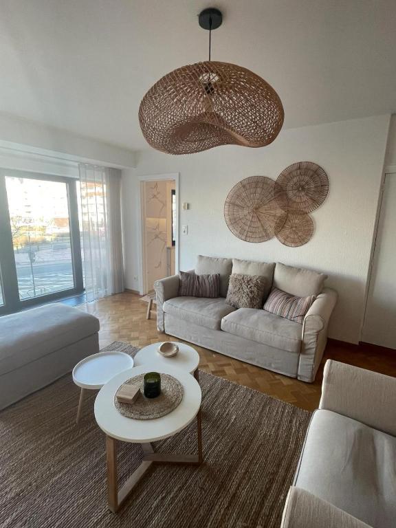 Appartement Axelle - Ferienwohnung Blankenberge
