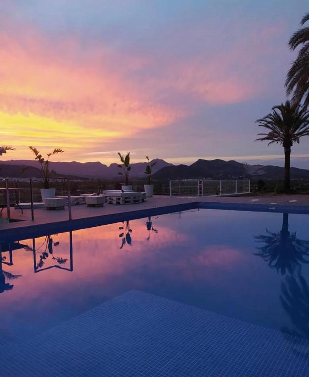 Finca de L’ANGLÉS Casa Tramuntana - Ferienwohnung Potríes
