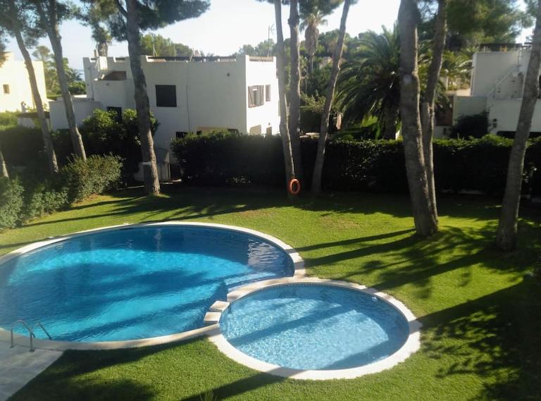 Apartamento La Caleta - Ferienwohnung Las Tres Cales