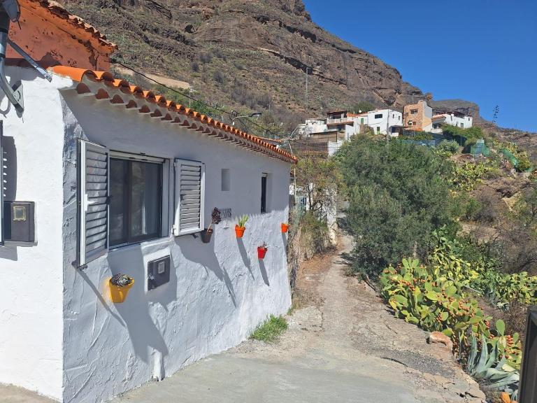 Casa Rural LOS PINARES El Juncal de TEJEDA - B&B Tejeda