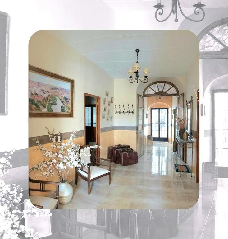 La Plazuela, casa andaluza con patio. - Chambres d'hôtes Montoro
