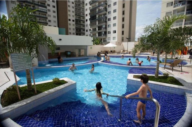 Atrium Thermas Residence - B&B Caldas Novas