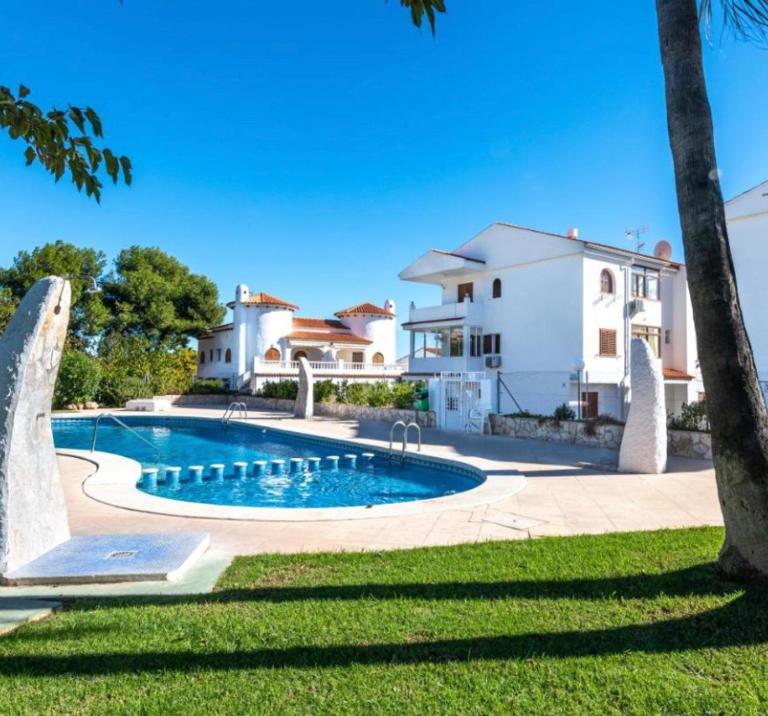 EL MARINERITO Alcocebre - B&B Alcocéber