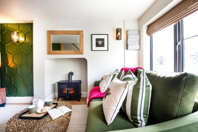 The Hive, Central Ludlow, Free Parking, Boutique Hotel Style - Chambres d'hôtes Ludlow