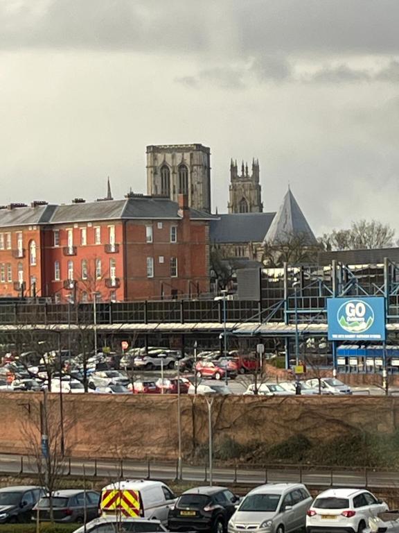 Superb New Build City Centre Flat and Gym - Ferienwohnung York