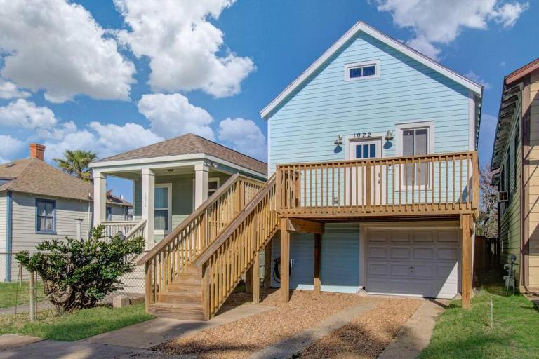 Beachlife - Ferienwohnung Galveston