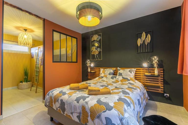 Au Doux Refuge - Maison - Parking gratuit - Bed and Breakfast Romorantin-Lanthenay