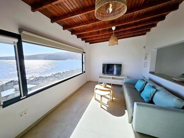 Casa Playa Quemada junto al mar - B&B Playa Quemada