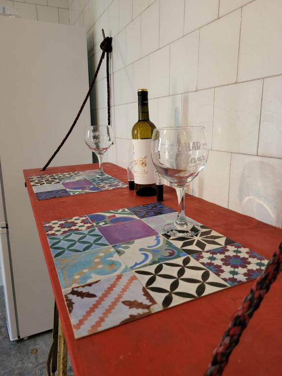 El patio de Iria - B&B Porto Cristo