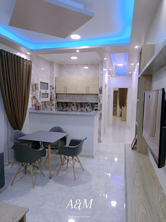 Nový velký apartmán centrum Sheraton, Hurghada - B&B Hurgada