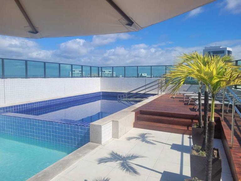 Apartamento Flat em Boa Viagem - B&B Recife