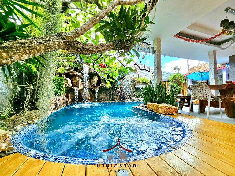 Arawan Pool Villa Hua Hin - B&B Hua Hin