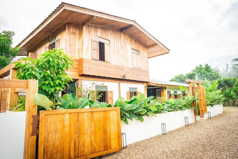 Baan Inn - Chambres d'hôtes Chiang Dao