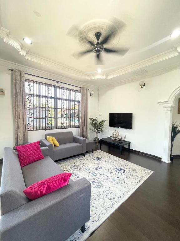 Tokbah Homestay Alor Setar - B&B Alor Setar