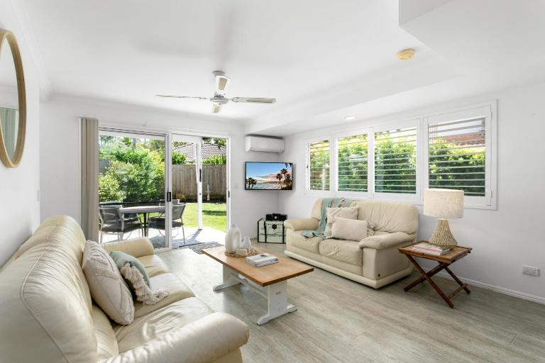 Noosa Sunseeker-walk to cafes & river, pet friendly - Bed and Breakfast Neusa Vale
