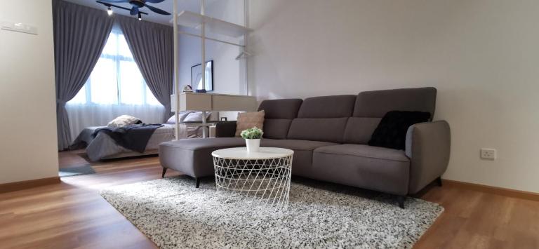 Mykey The Quartz A-06-02 Melaka City - B&B Malacca